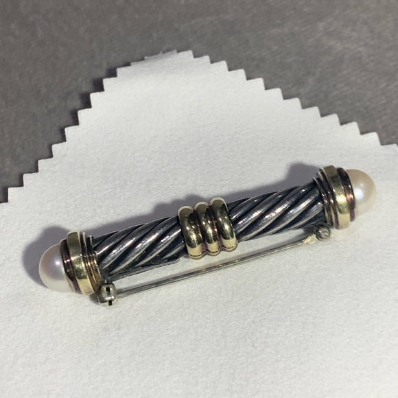 David Yurman Brooch - Picture 6 of 9